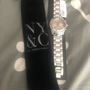 New York and Company costume watch